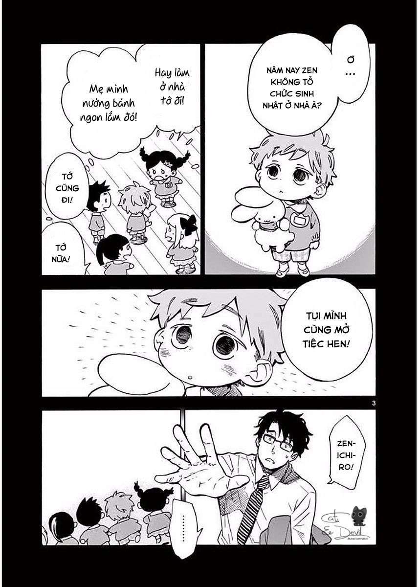 Misoshiru De Kanpai! - Chap 18