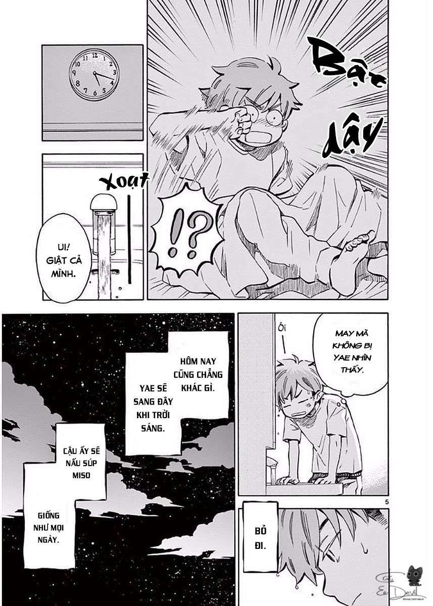 Misoshiru De Kanpai! - Chap 18