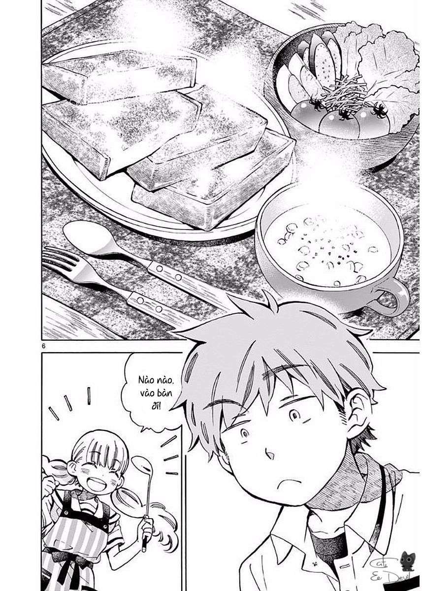 Misoshiru De Kanpai! - Chap 18