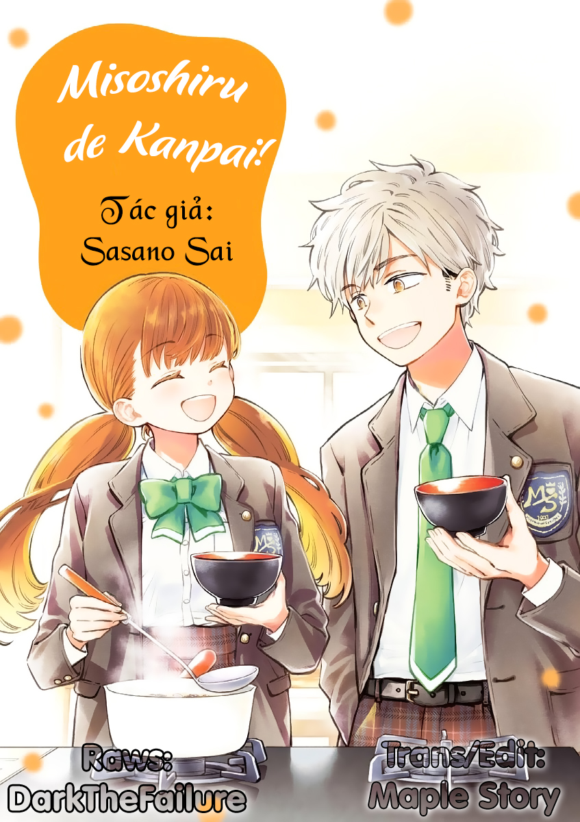 Misoshiru De Kanpai! - Chap 23