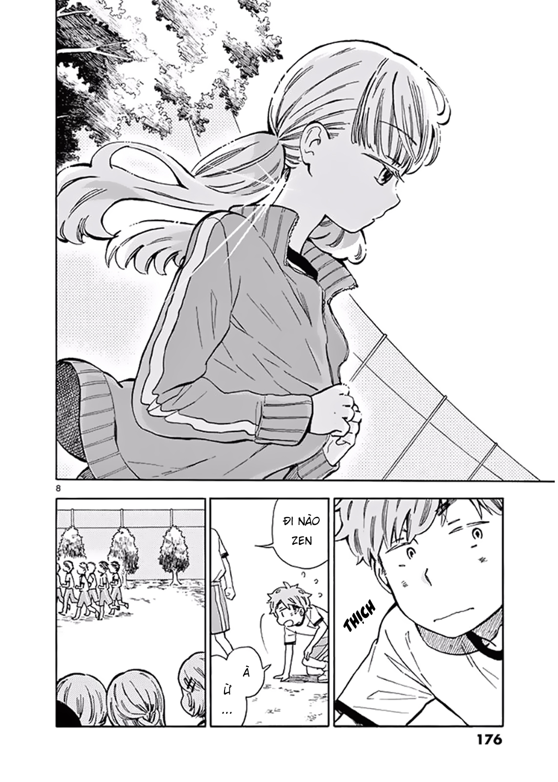 Misoshiru De Kanpai! - Chap 23