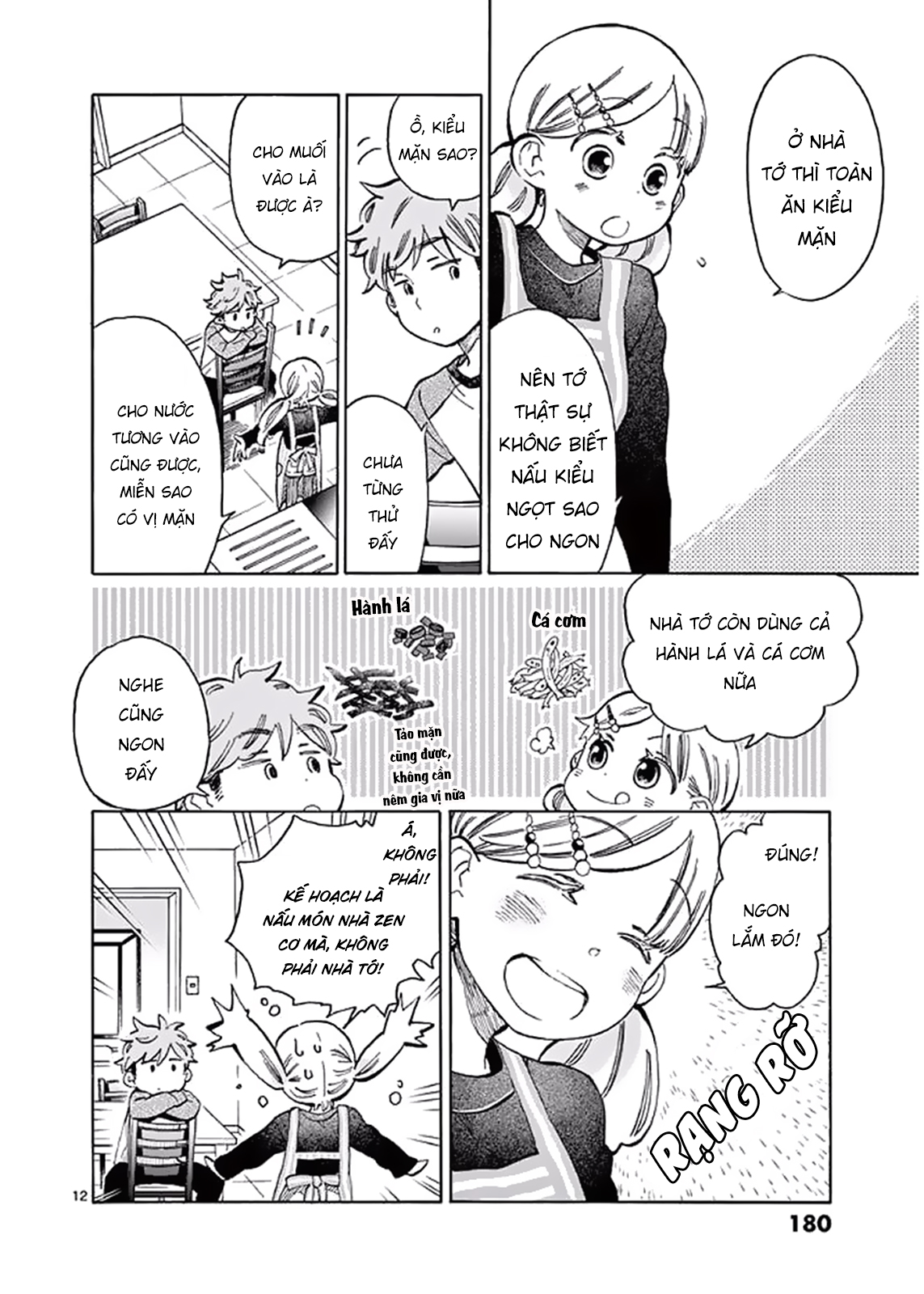 Misoshiru De Kanpai! - Chap 23