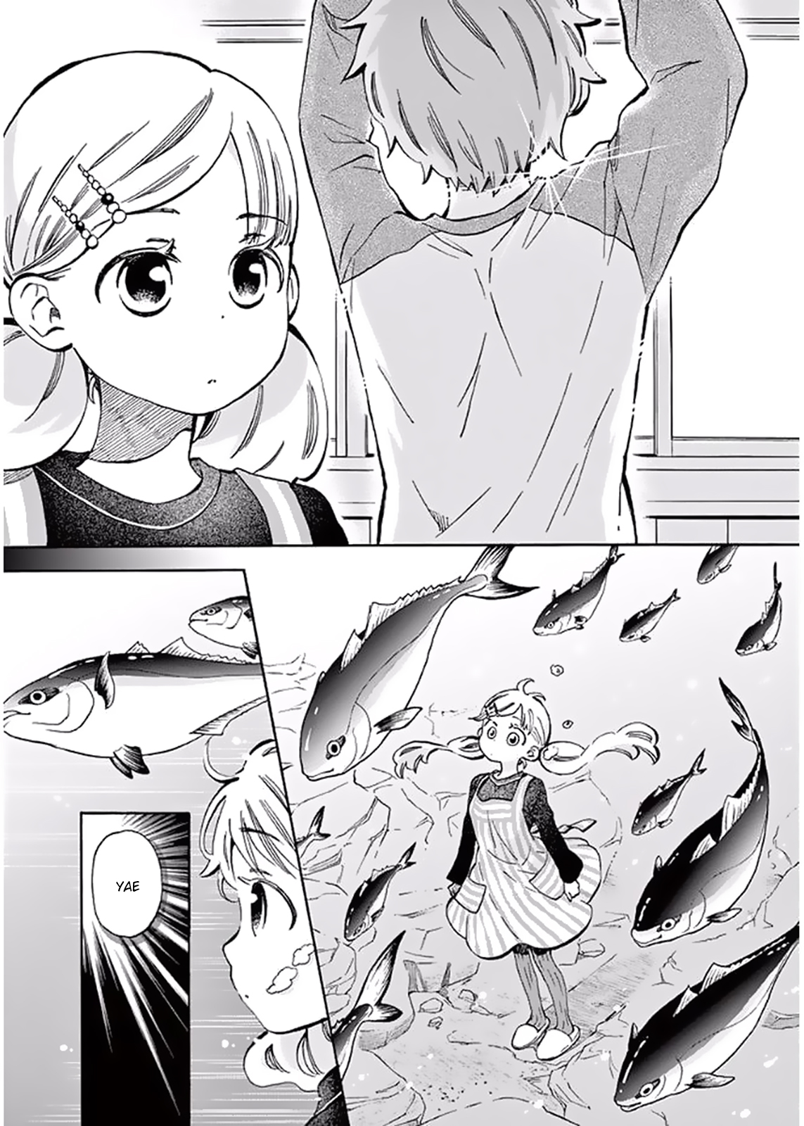 Misoshiru De Kanpai! - Chap 23