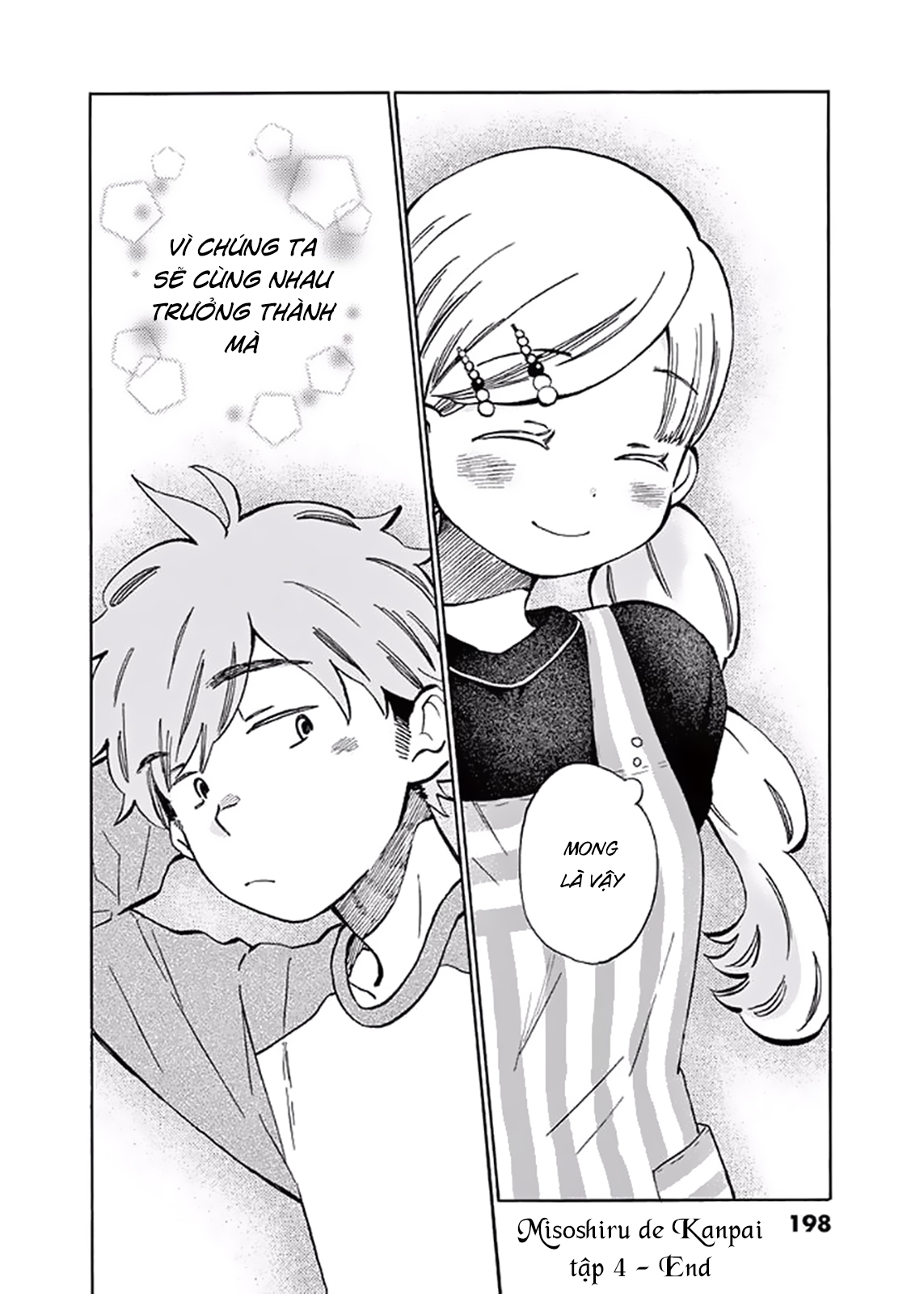 Misoshiru De Kanpai! - Chap 23
