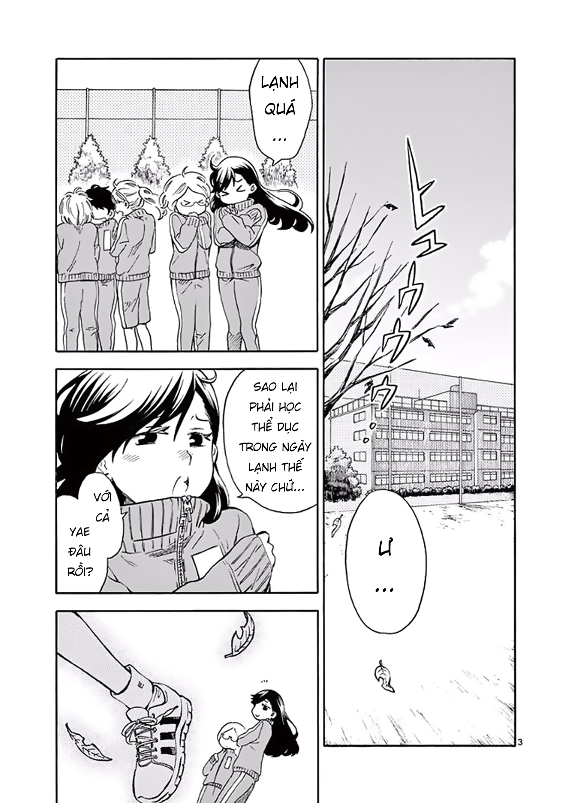 Misoshiru De Kanpai! - Chap 23