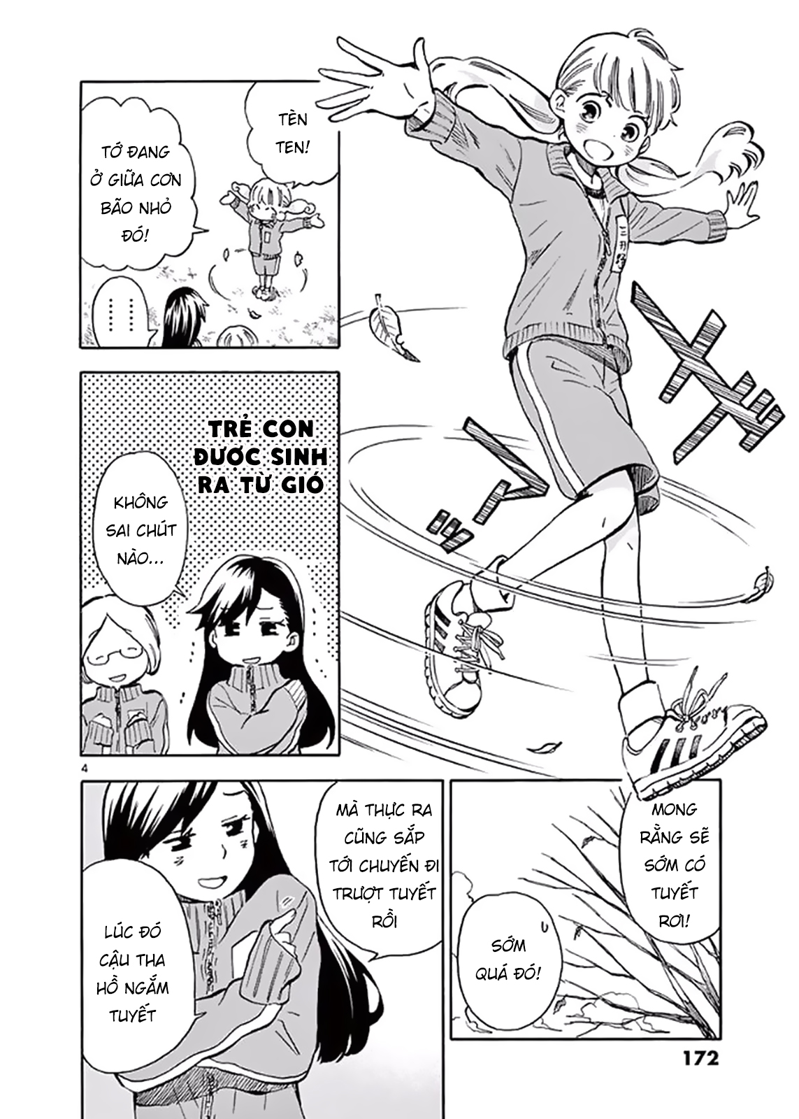Misoshiru De Kanpai! - Chap 23