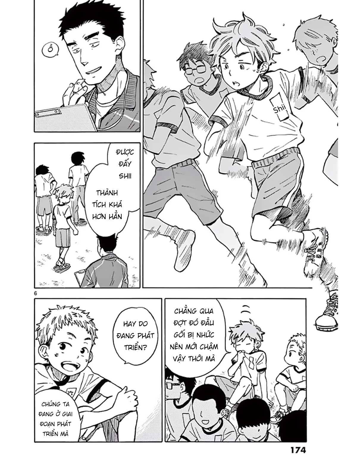 Misoshiru De Kanpai! - Chap 23