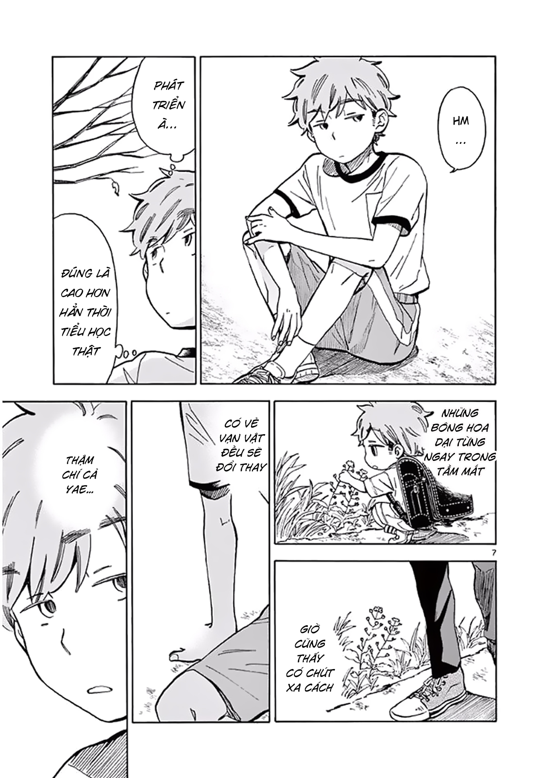 Misoshiru De Kanpai! - Chap 23