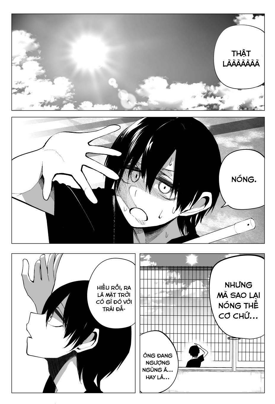 Mitsuishi-San Wa Doko Ka Okashii - Chap 19