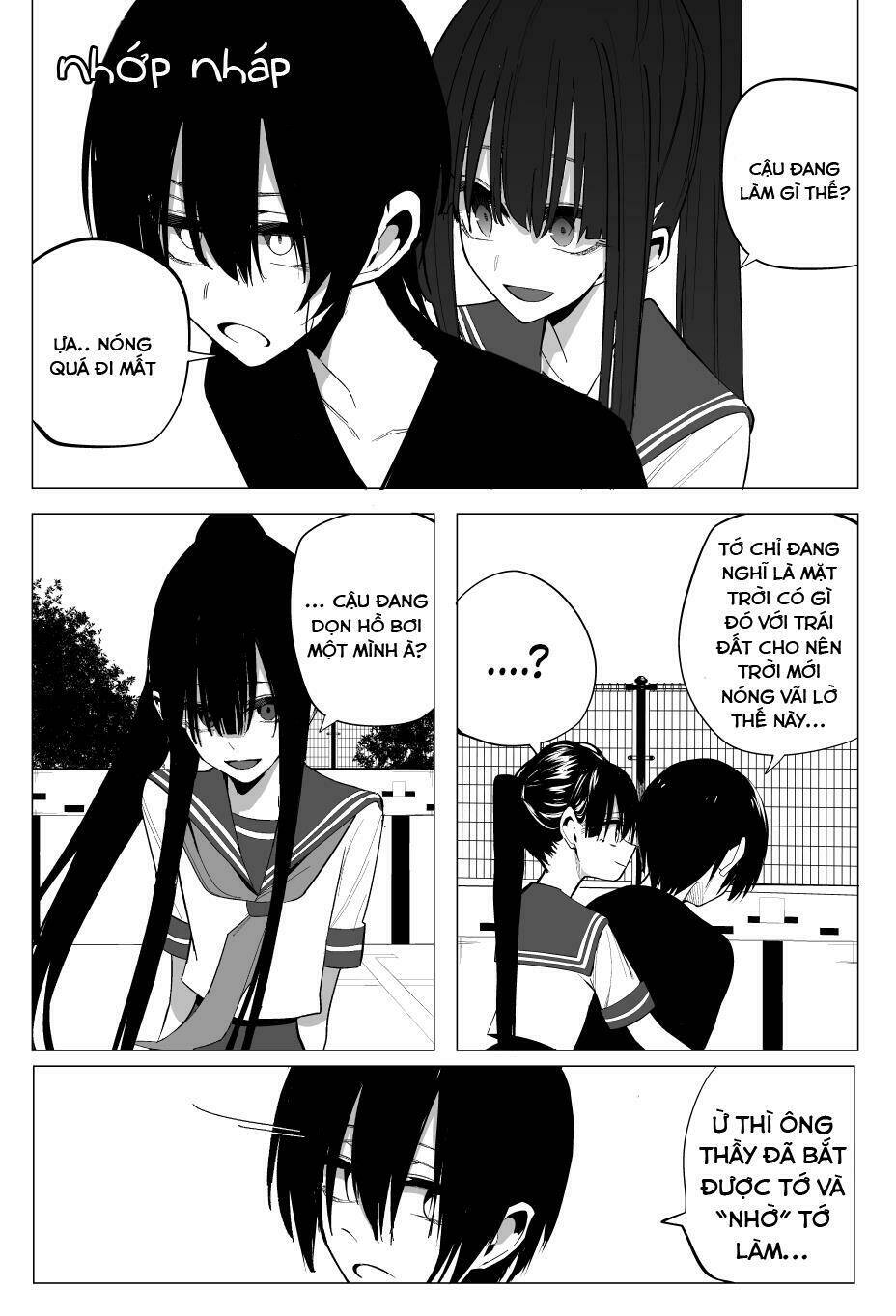 Mitsuishi-San Wa Doko Ka Okashii - Chap 19