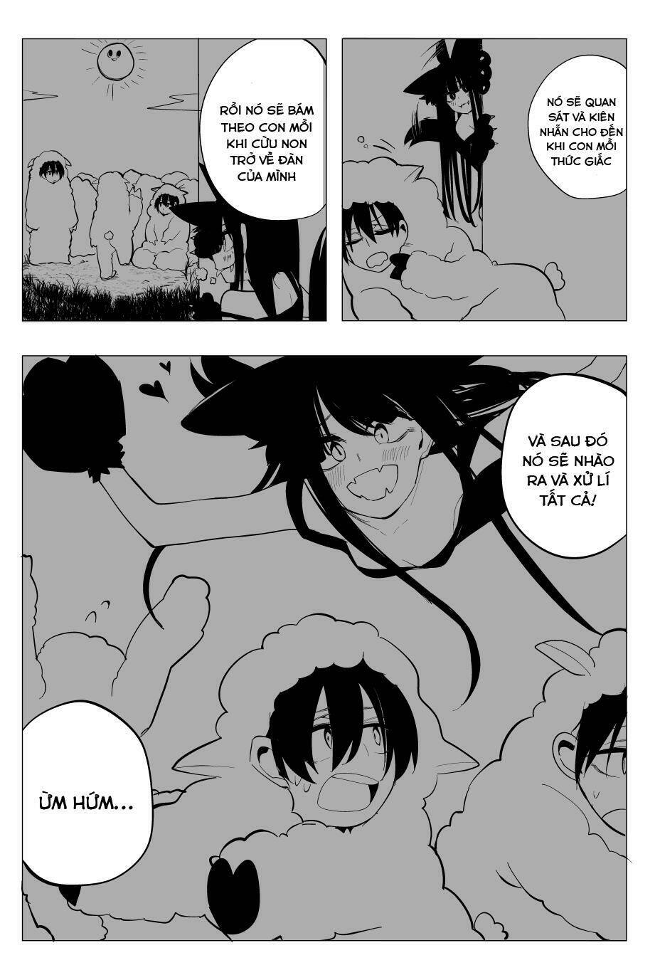 Mitsuishi-San Wa Doko Ka Okashii - Chap 19