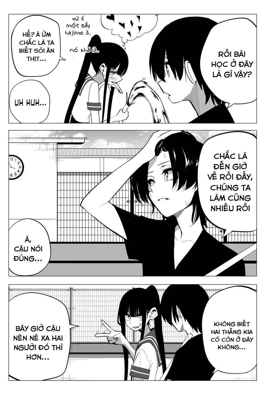 Mitsuishi-San Wa Doko Ka Okashii - Chap 19