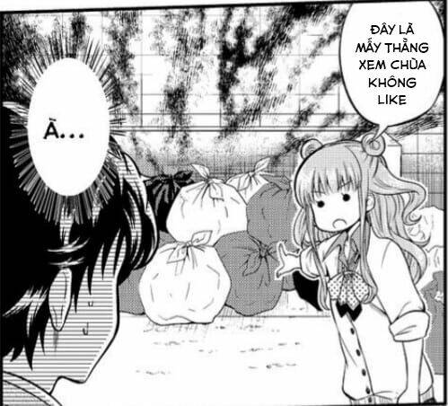 Mitsuishi-San Wa Doko Ka Okashii - Chap 19