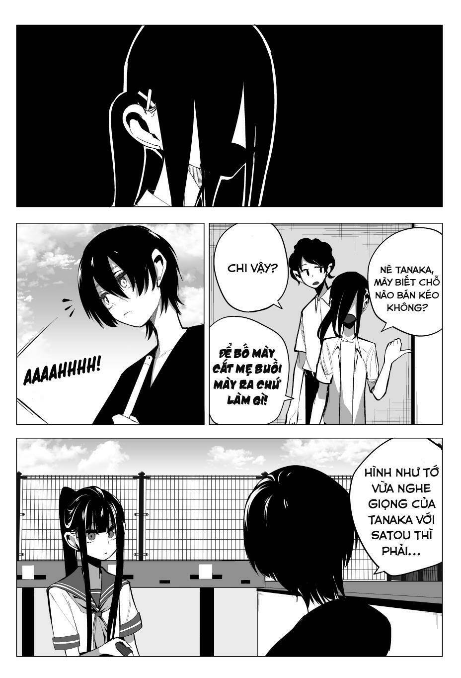 Mitsuishi-San Wa Doko Ka Okashii - Chap 19