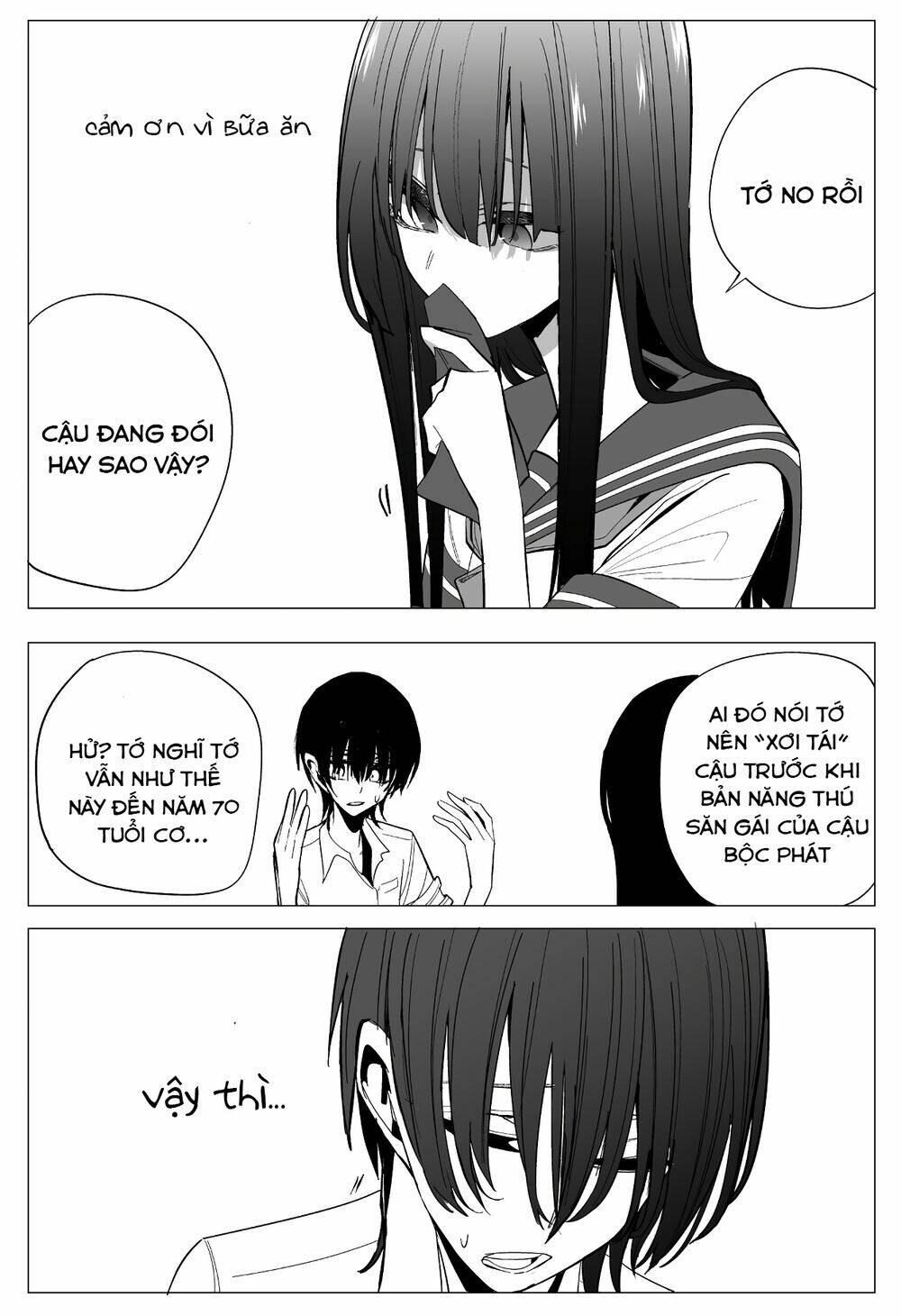 Mitsuishi-San Wa Doko Ka Okashii - Chap 20