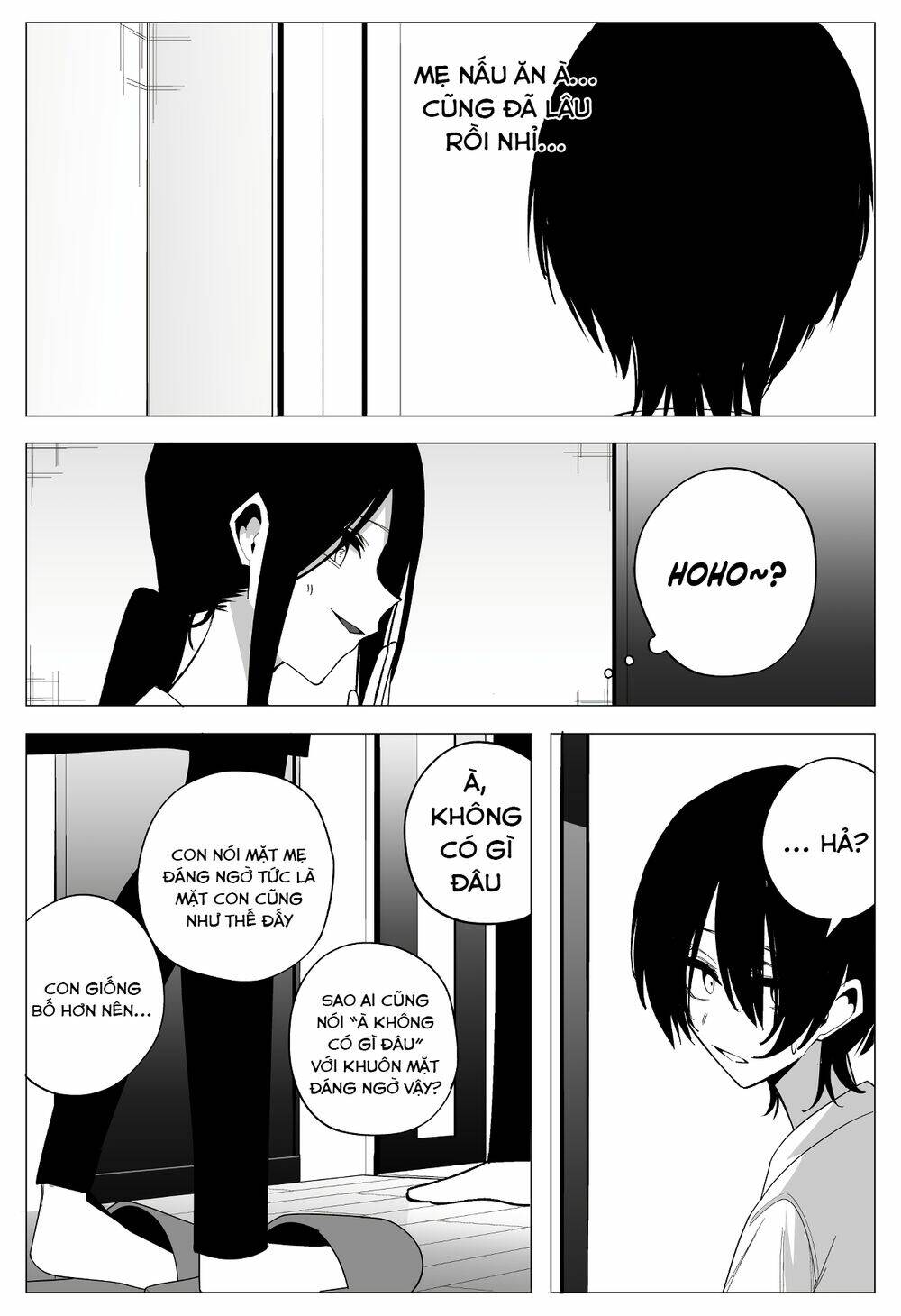 Mitsuishi-San Wa Doko Ka Okashii - Chap 20
