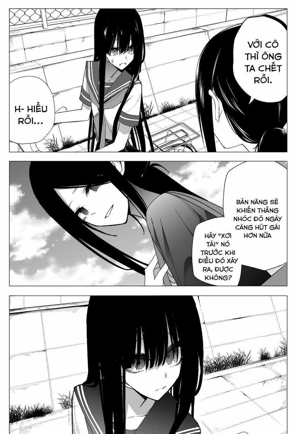 Mitsuishi-San Wa Doko Ka Okashii - Chap 20