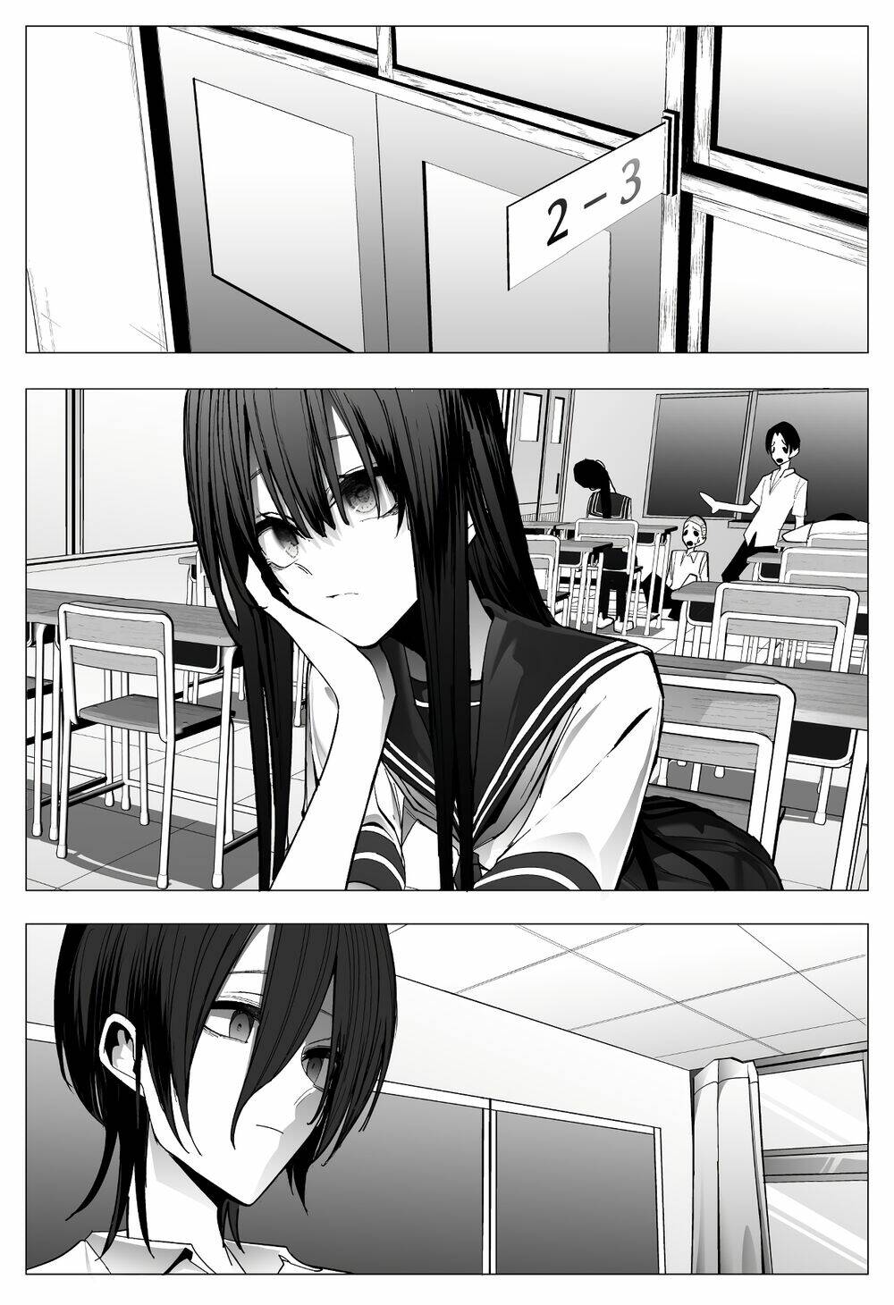 Mitsuishi-San Wa Doko Ka Okashii - Chap 20