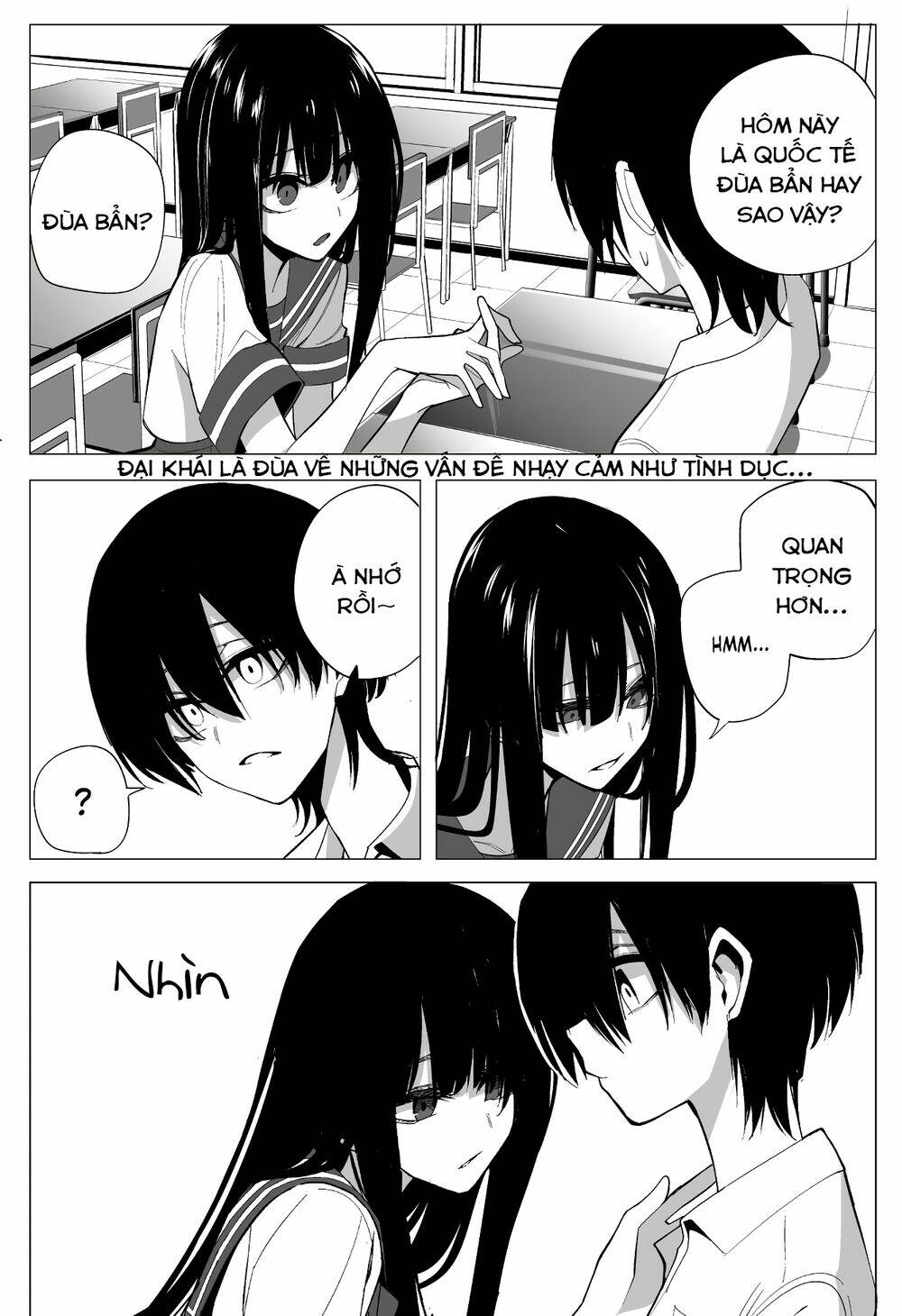 Mitsuishi-San Wa Doko Ka Okashii - Chap 20