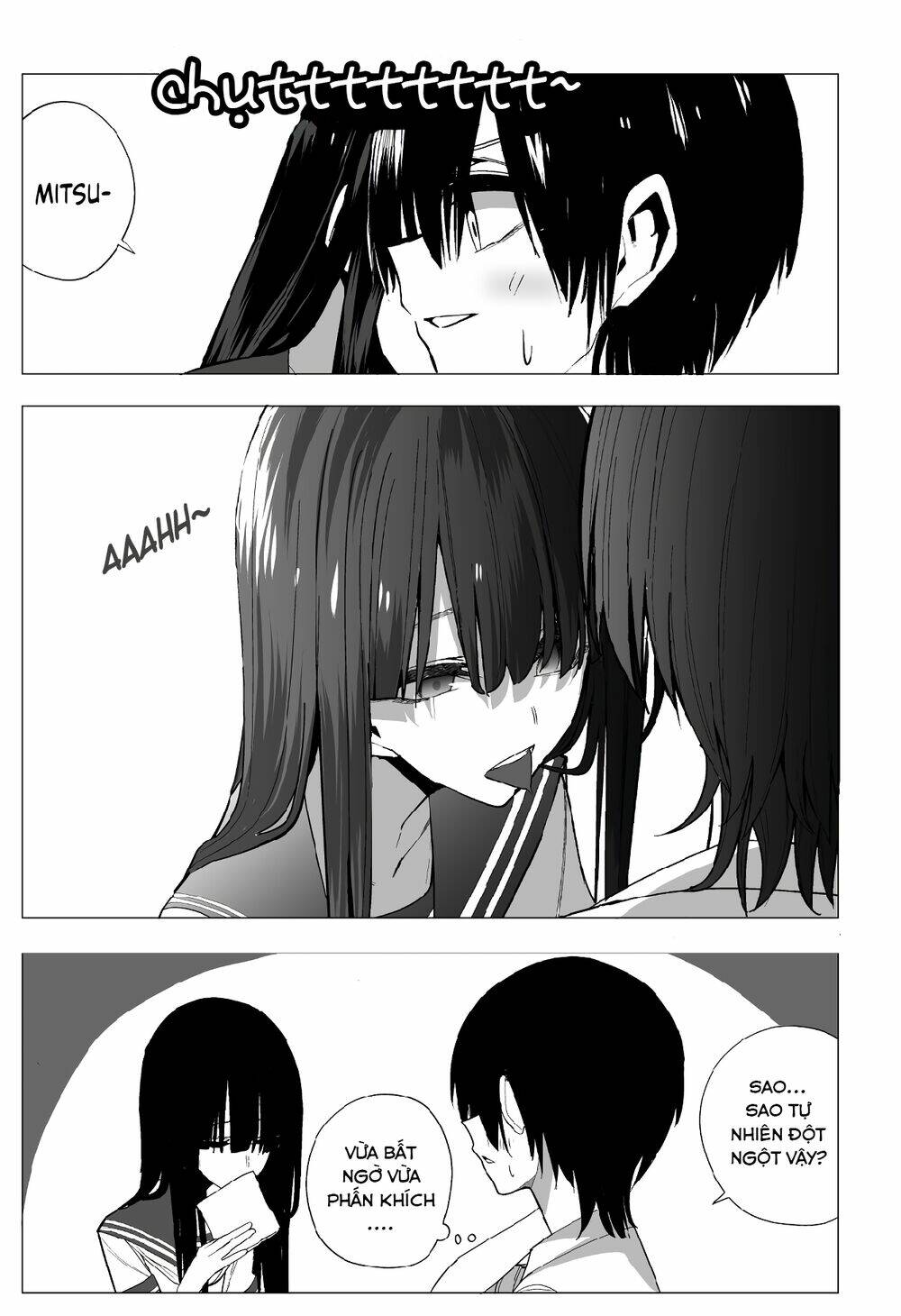 Mitsuishi-San Wa Doko Ka Okashii - Chap 20