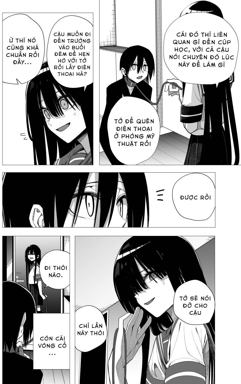 Mitsuishi-San Wa Doko Ka Okashii - Chap 27