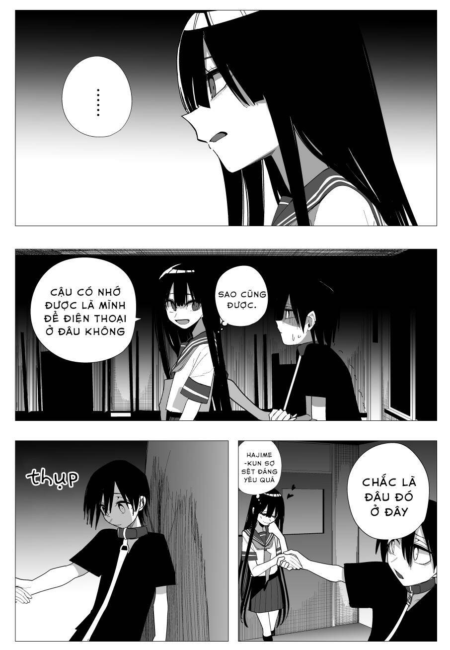 Mitsuishi-San Wa Doko Ka Okashii - Chap 27