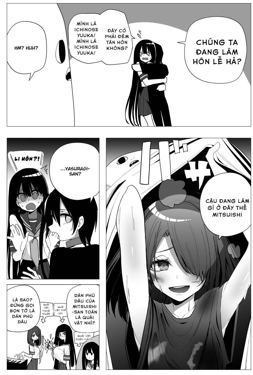 Mitsuishi-San Wa Doko Ka Okashii - Chap 27