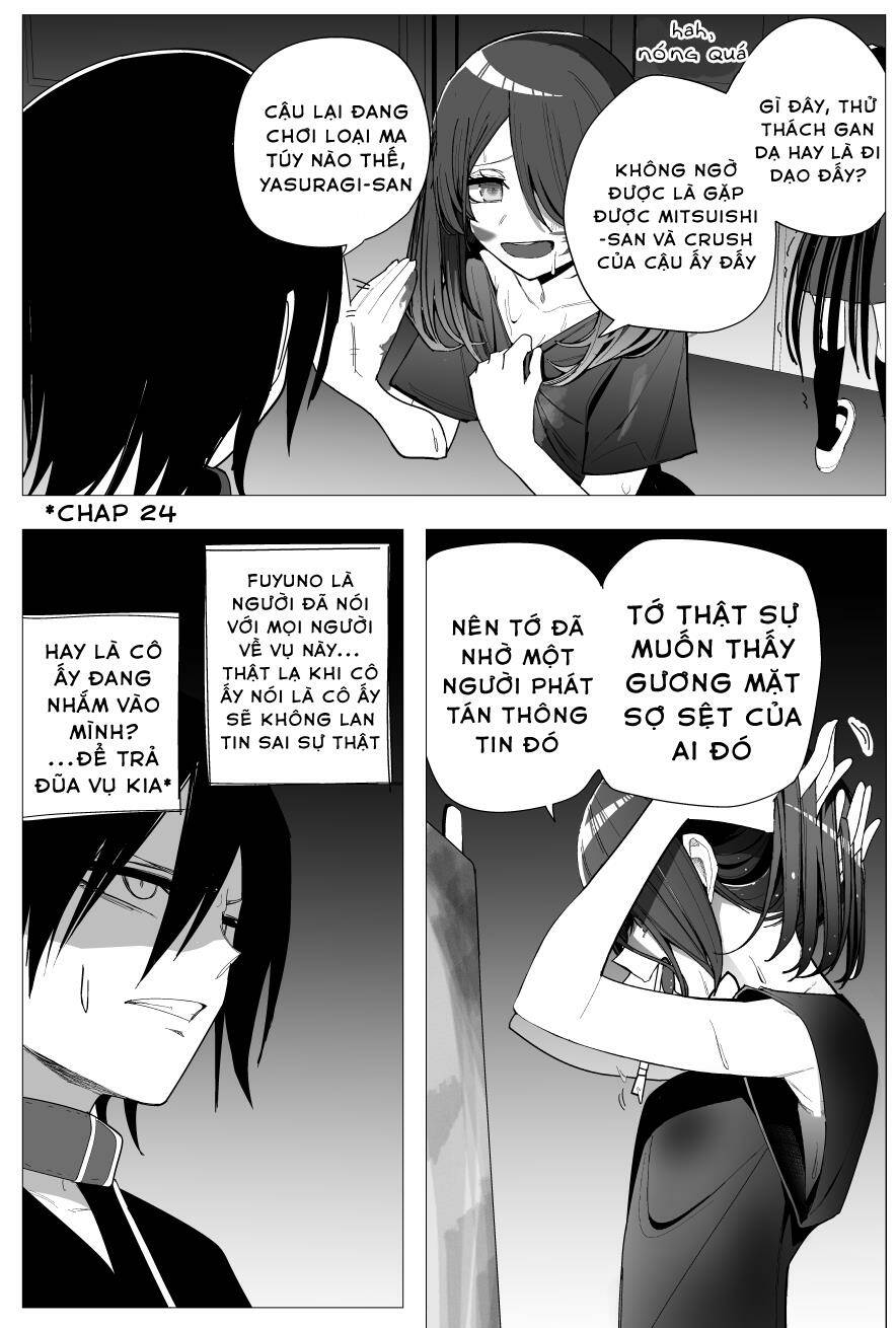 Mitsuishi-San Wa Doko Ka Okashii - Chap 27