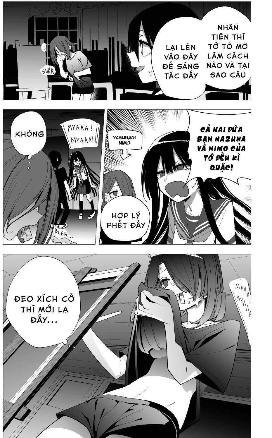 Mitsuishi-San Wa Doko Ka Okashii - Chap 27