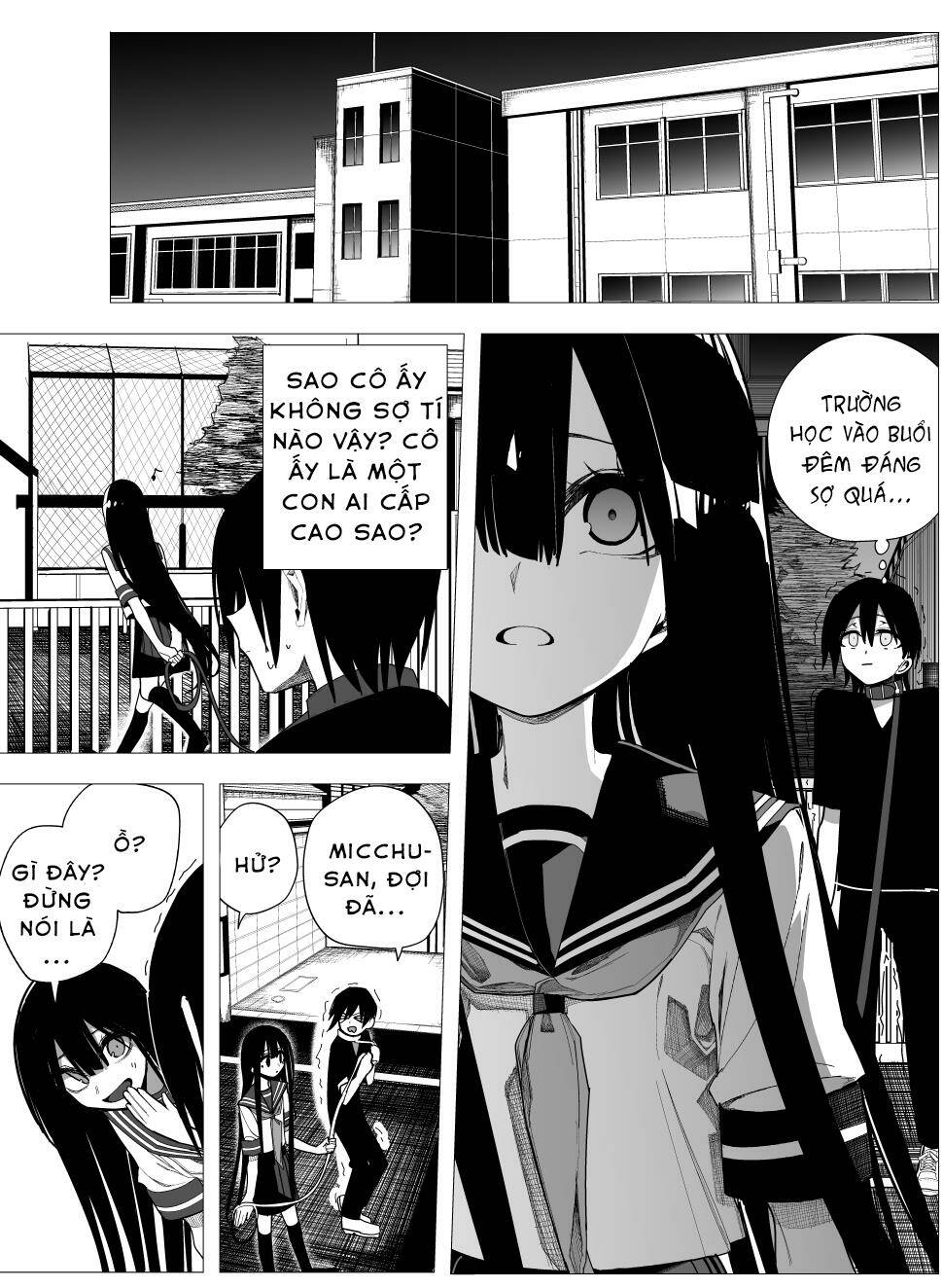 Mitsuishi-San Wa Doko Ka Okashii - Chap 27
