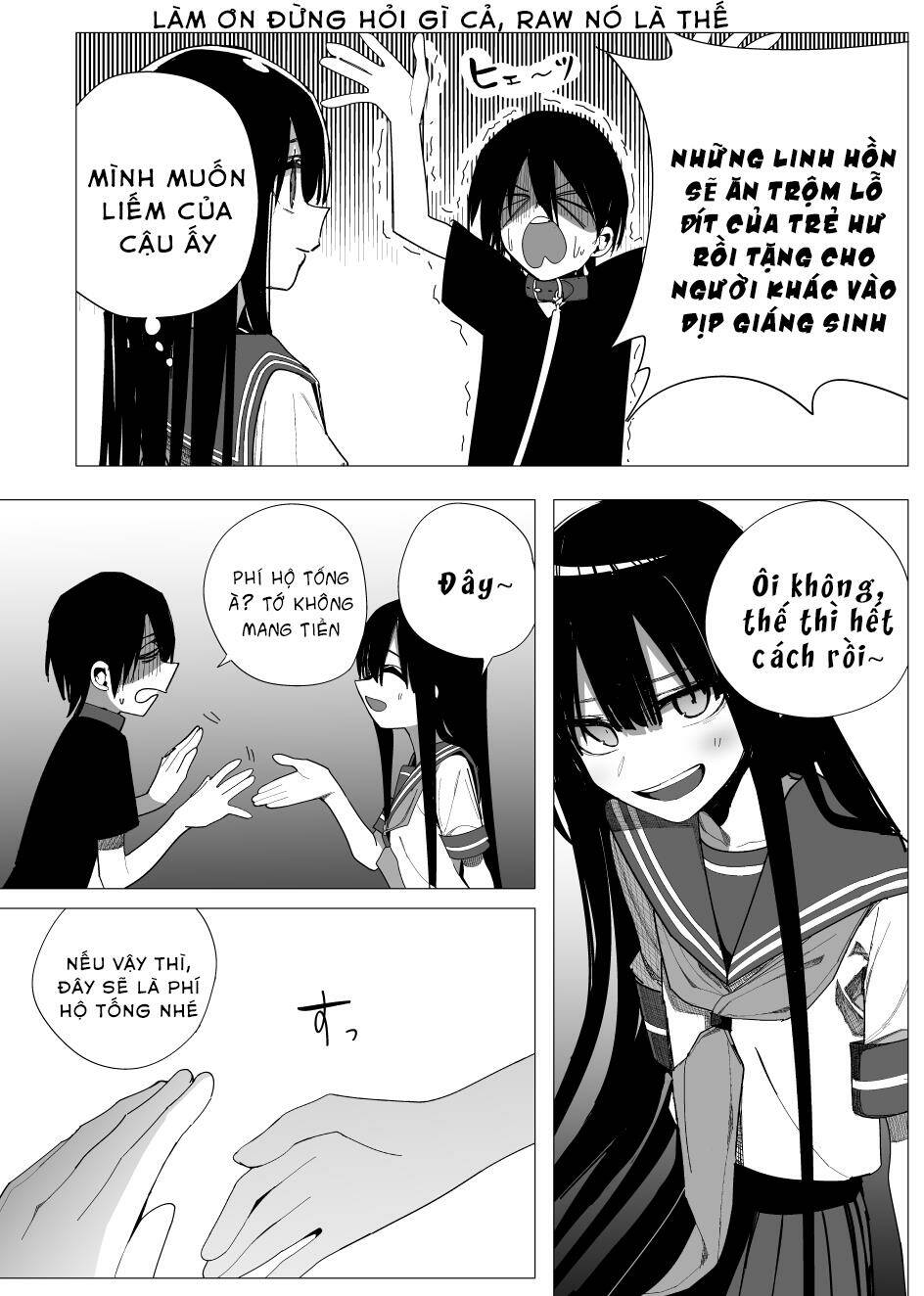 Mitsuishi-San Wa Doko Ka Okashii - Chap 27