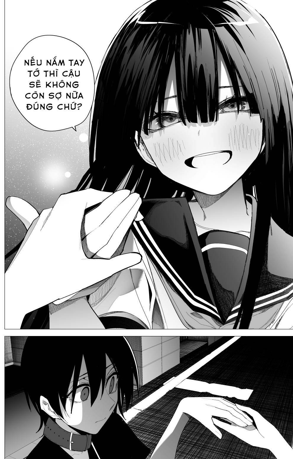 Mitsuishi-San Wa Doko Ka Okashii - Chap 27