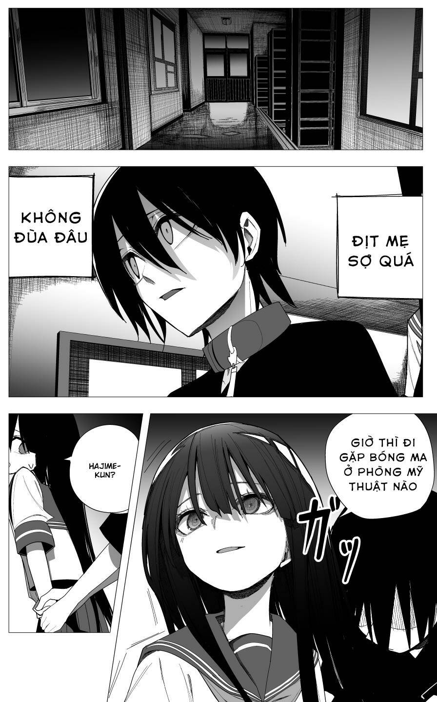Mitsuishi-San Wa Doko Ka Okashii - Chap 27