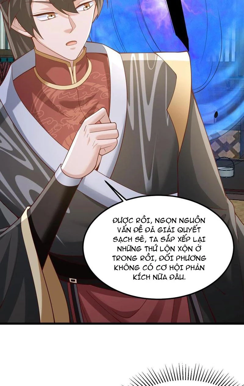 Mở Đầu Nữ Đế Làm Chính Cung - Chap 362
