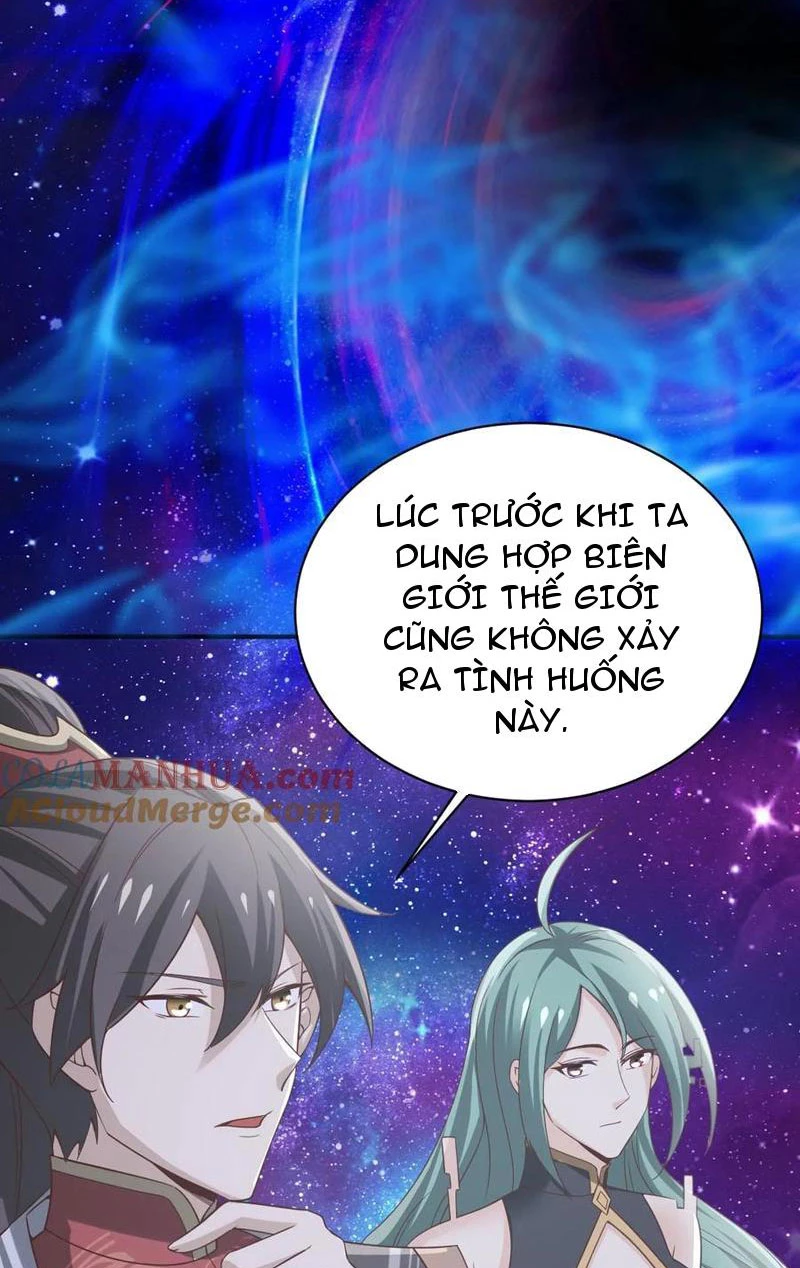Mở Đầu Nữ Đế Làm Chính Cung - Chap 365