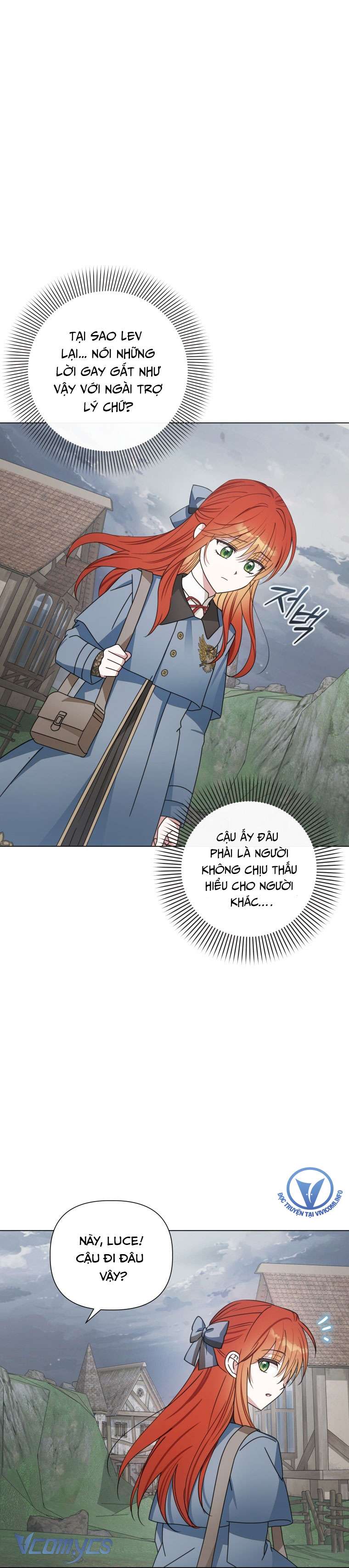 Mọt Sách Là Bạo Quân - Chap 14