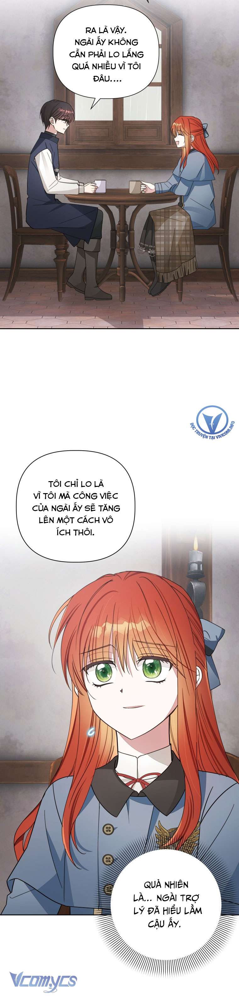 Mọt Sách Là Bạo Quân - Chap 14