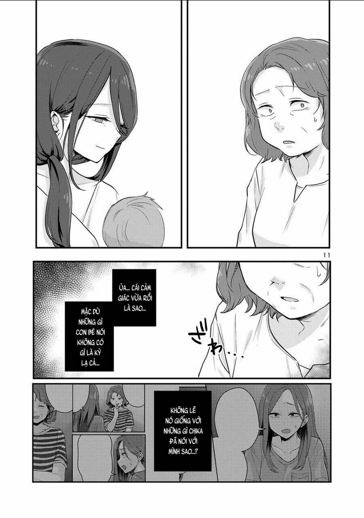 Mừng Papa Về - Chap 15