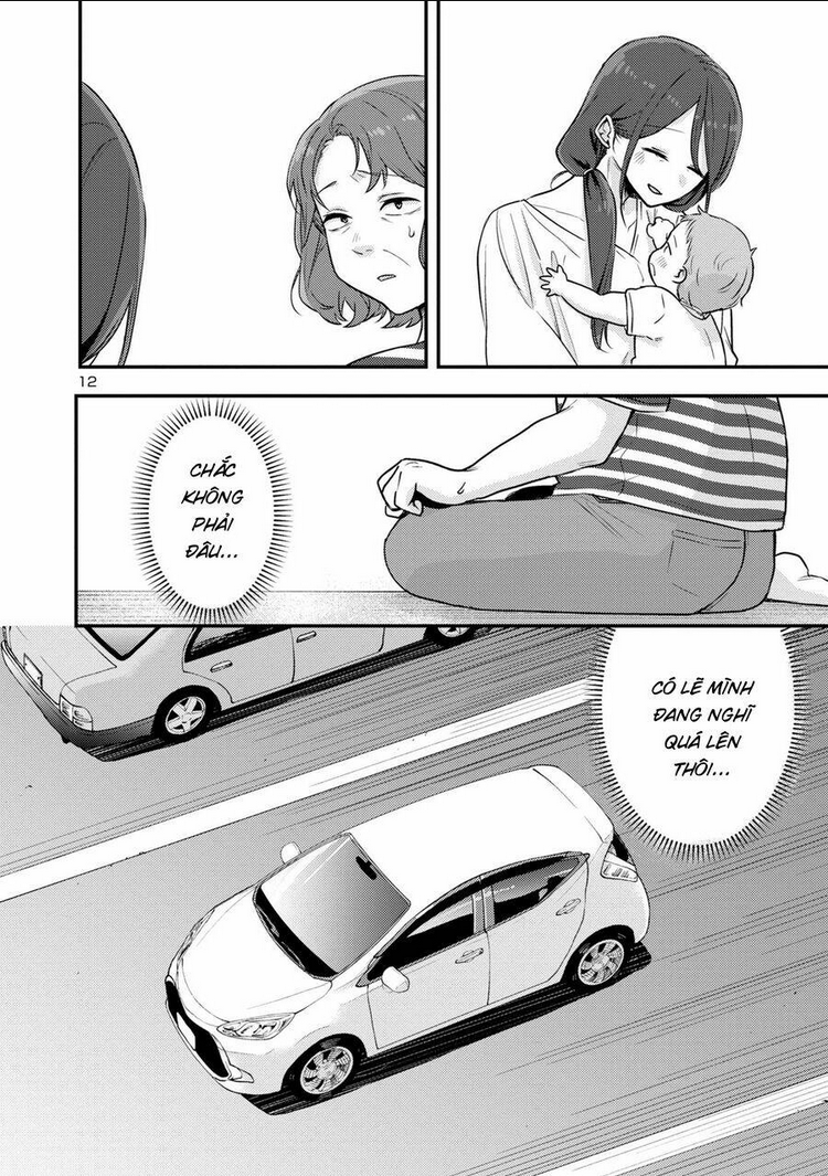 Mừng Papa Về - Chap 15