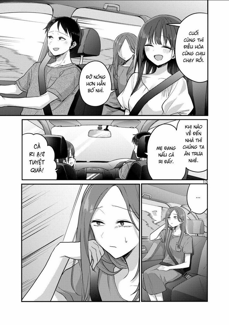 Mừng Papa Về - Chap 15
