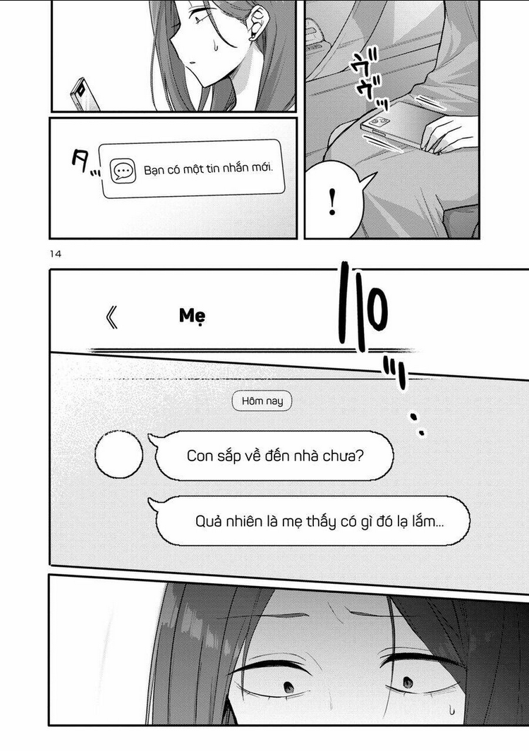 Mừng Papa Về - Chap 15