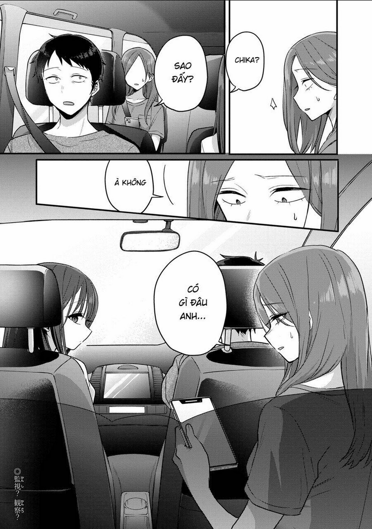 Mừng Papa Về - Chap 15