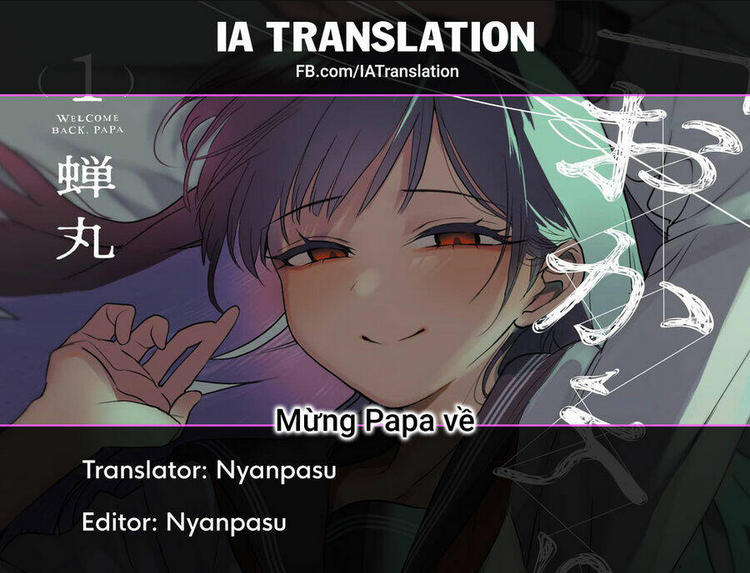 Mừng Papa Về - Chap 15