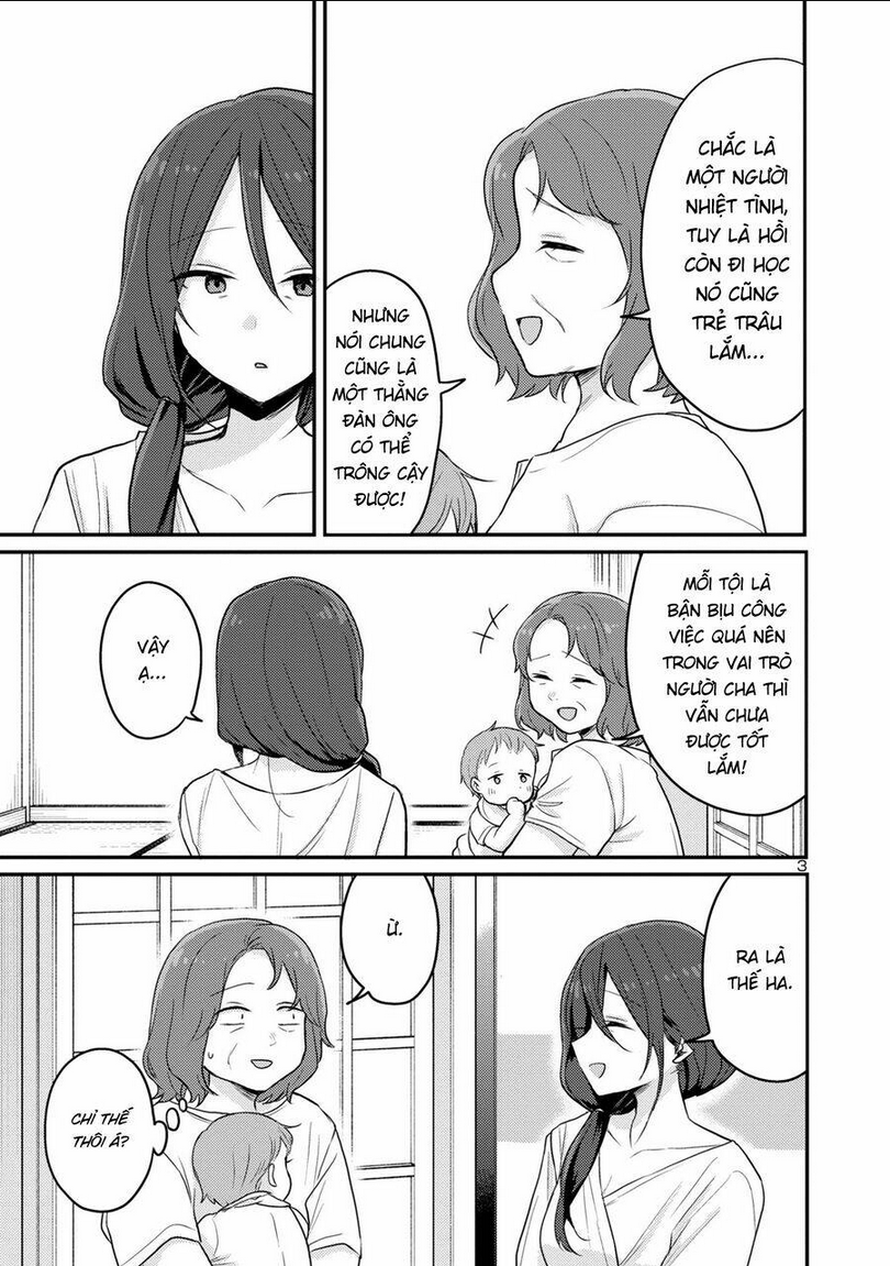 Mừng Papa Về - Chap 15
