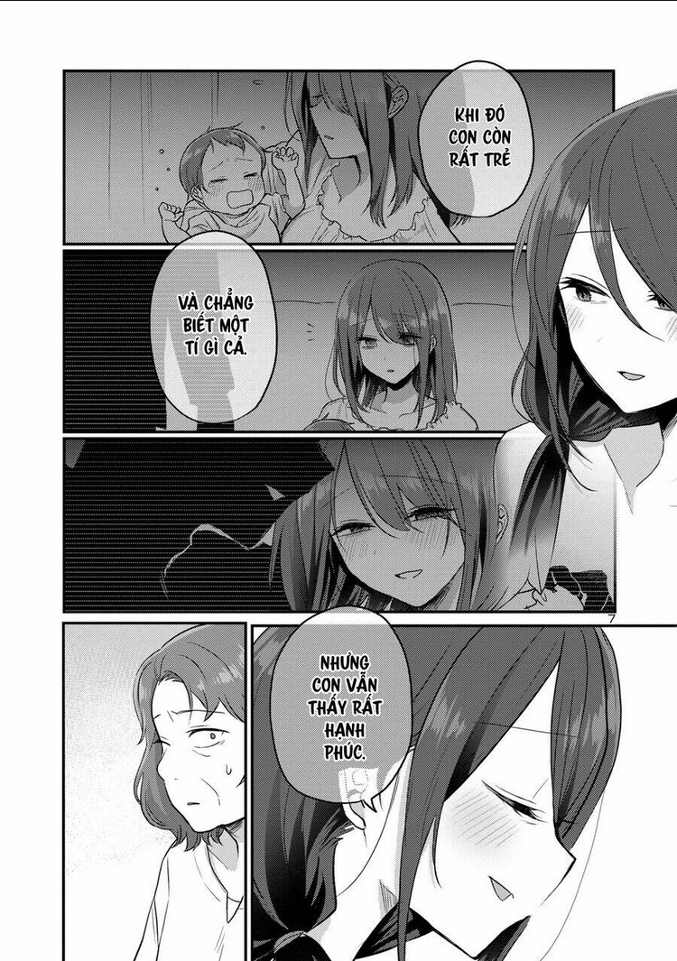 Mừng Papa Về - Chap 15