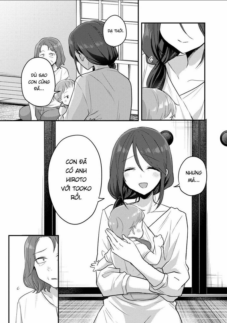 Mừng Papa Về - Chap 15