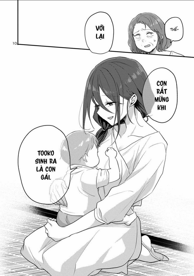 Mừng Papa Về - Chap 15