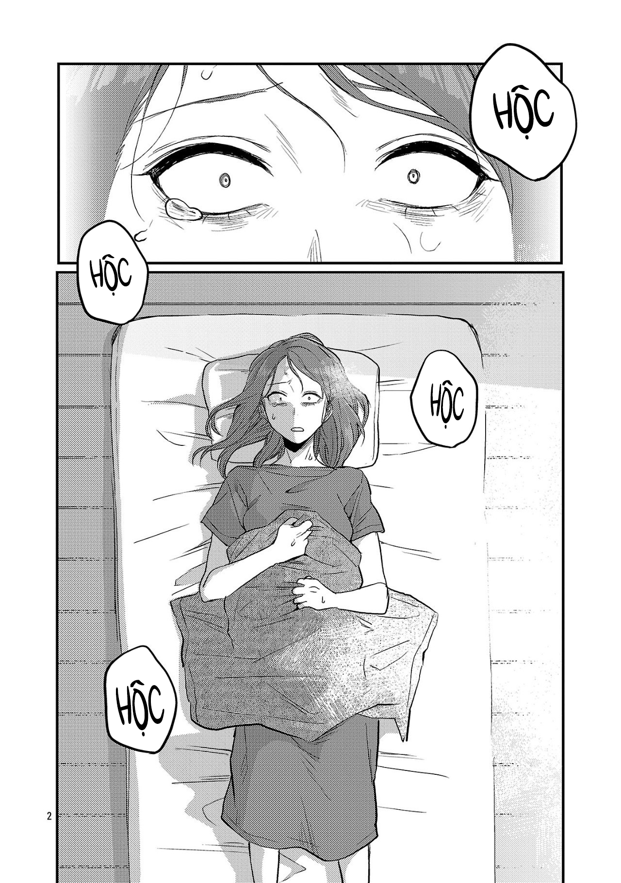 Mừng Papa Về - Chap 21
