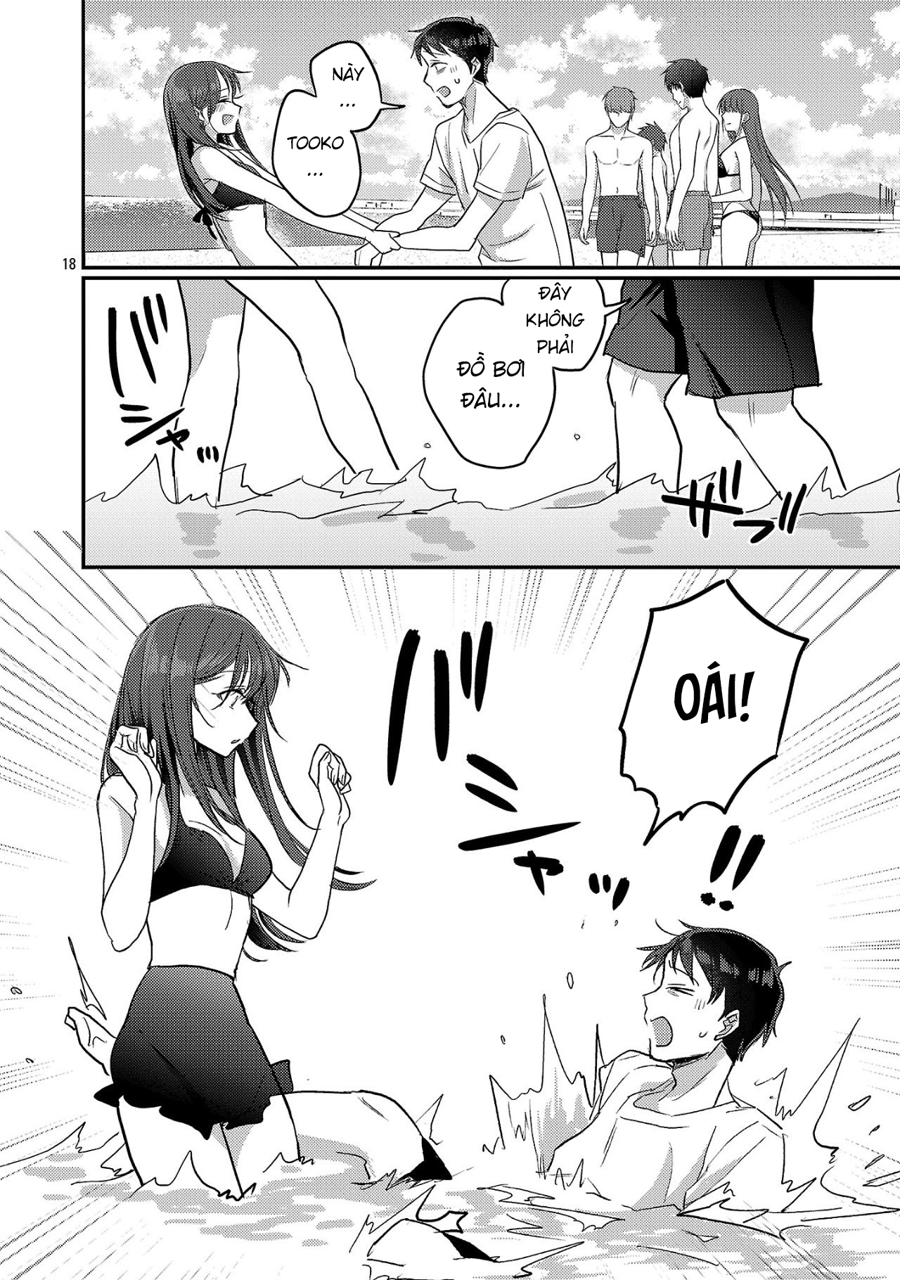 Mừng Papa Về - Chap 21