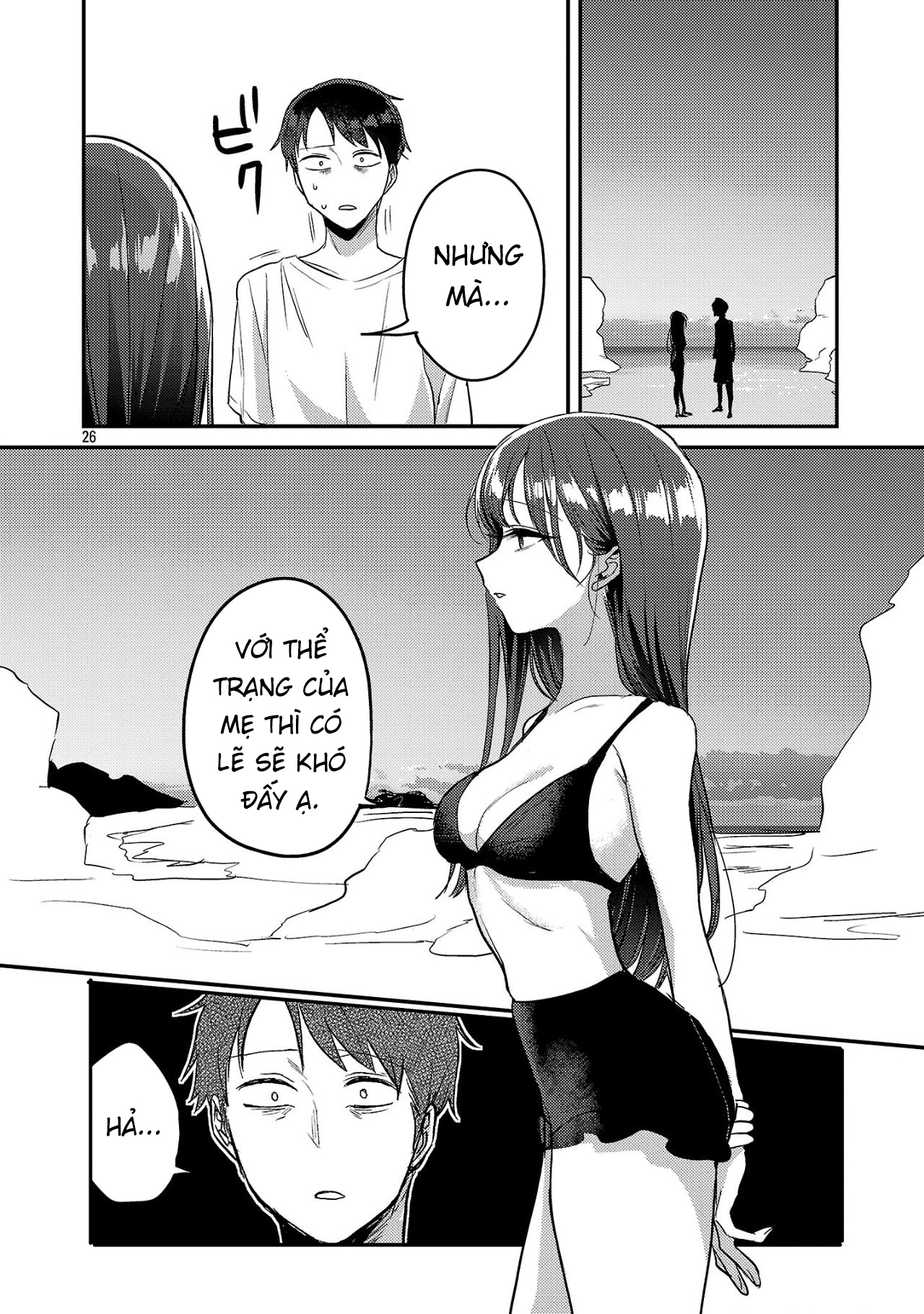 Mừng Papa Về - Chap 21